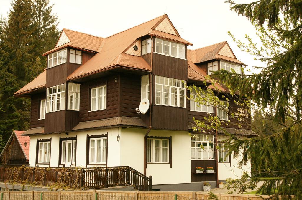 Willa Zwolakowka Bed & Breakfast Istebna Ngoại thất bức ảnh