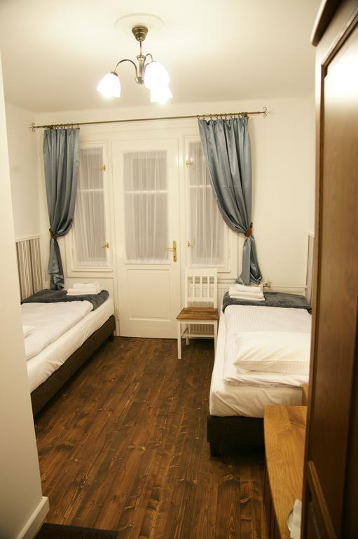 Willa Zwolakowka Bed & Breakfast Istebna Phòng bức ảnh